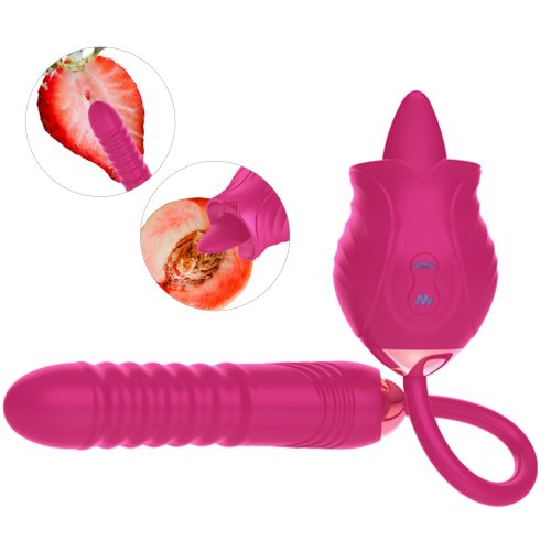 Rose grande